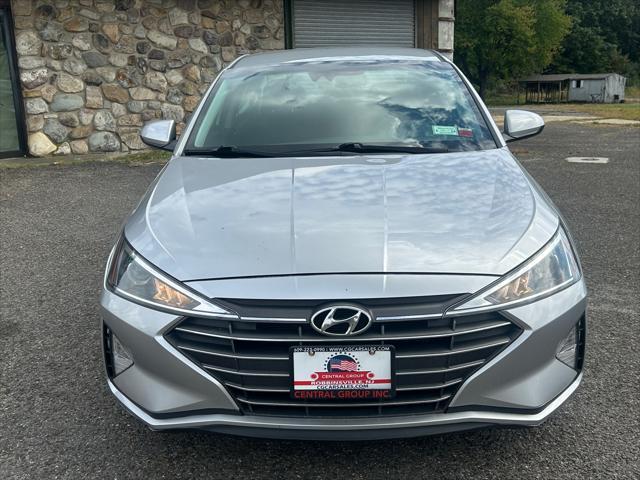 used 2020 Hyundai Elantra car, priced at $11,995