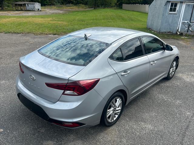 used 2020 Hyundai Elantra car, priced at $11,995