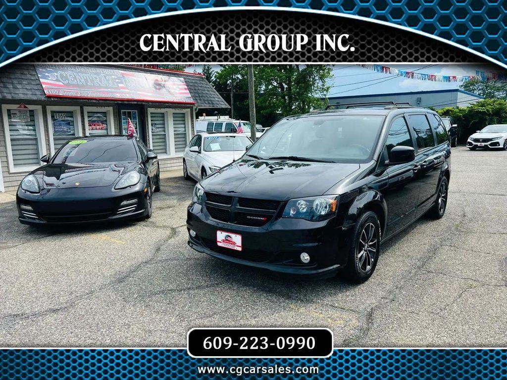 used 2018 Dodge Grand Caravan car, priced at $8,995