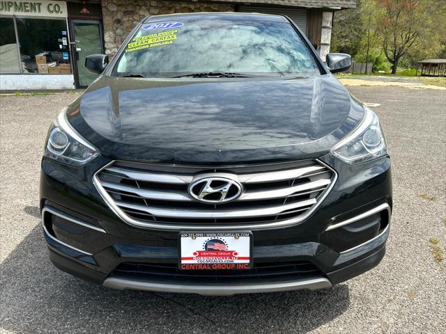 used 2017 Hyundai Santa Fe Sport car, priced at $11,995