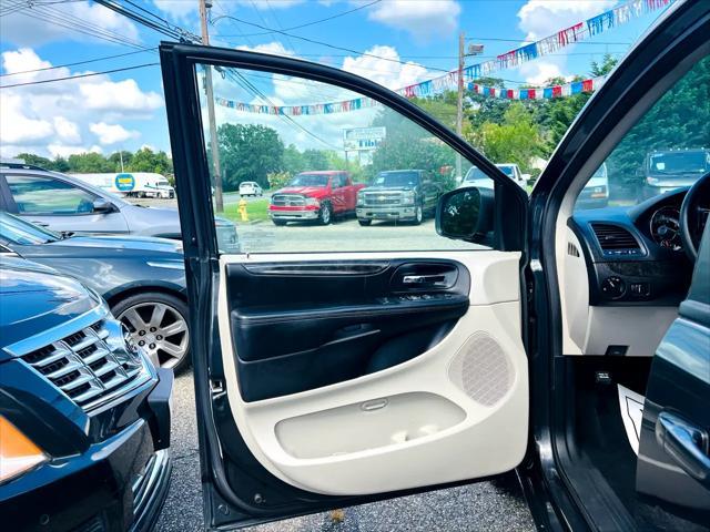 used 2012 Dodge Grand Caravan car, priced at $5,995