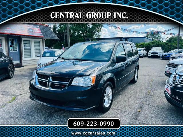 used 2012 Dodge Grand Caravan car, priced at $5,995