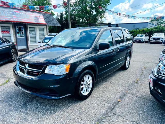 used 2012 Dodge Grand Caravan car, priced at $5,995