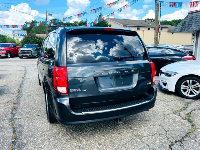 used 2012 Dodge Grand Caravan car, priced at $5,995
