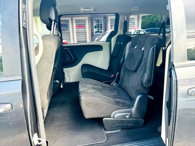 used 2012 Dodge Grand Caravan car, priced at $5,995