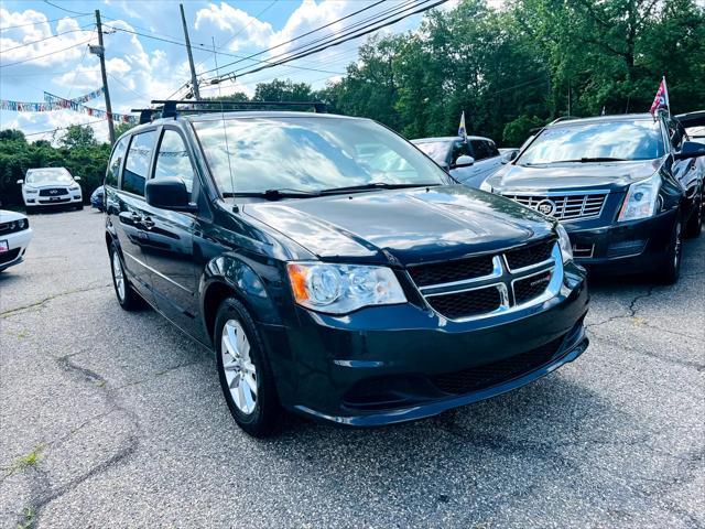 used 2012 Dodge Grand Caravan car, priced at $5,995