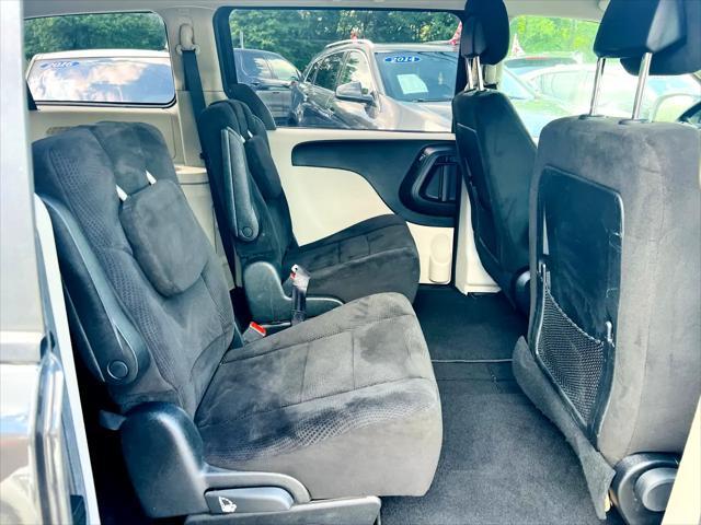 used 2012 Dodge Grand Caravan car, priced at $5,995