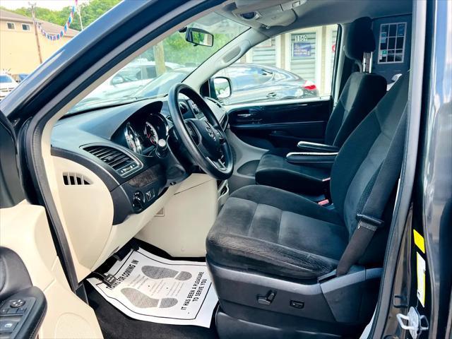 used 2012 Dodge Grand Caravan car, priced at $5,995