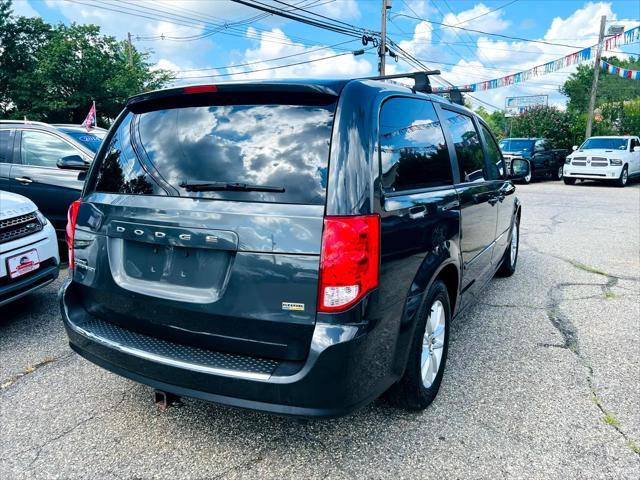 used 2012 Dodge Grand Caravan car, priced at $5,995