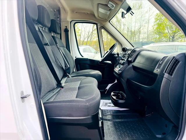 used 2017 Ram ProMaster 1500 car, priced at $12,995