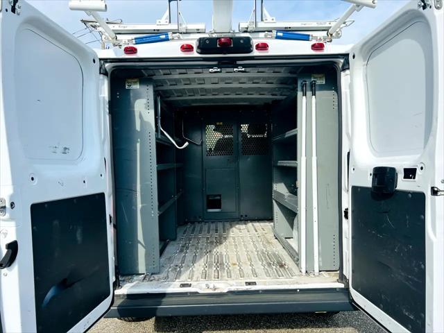 used 2017 Ram ProMaster 1500 car, priced at $12,995
