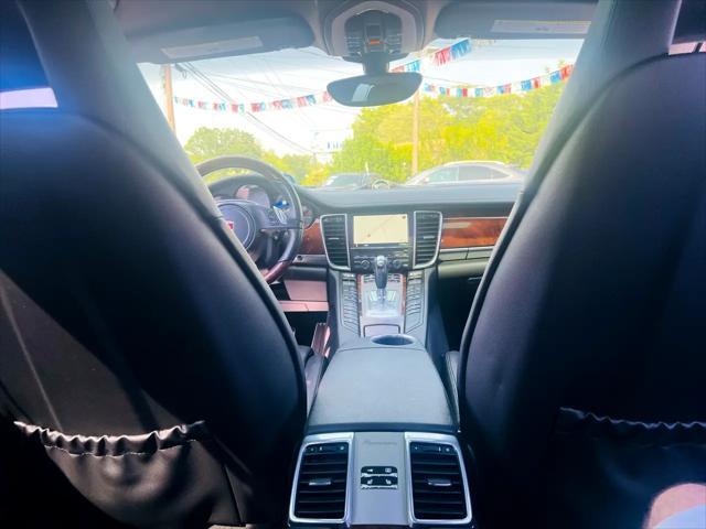 used 2012 Porsche Panamera car, priced at $19,995