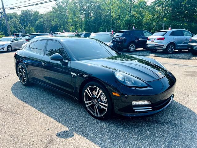 used 2012 Porsche Panamera car, priced at $19,995