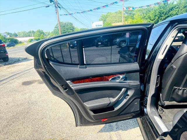 used 2012 Porsche Panamera car, priced at $19,995