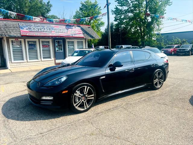 used 2012 Porsche Panamera car, priced at $19,995