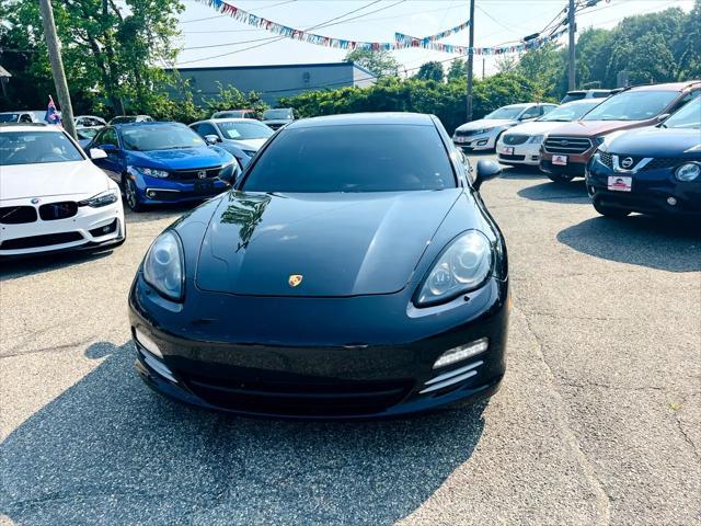 used 2012 Porsche Panamera car, priced at $19,995