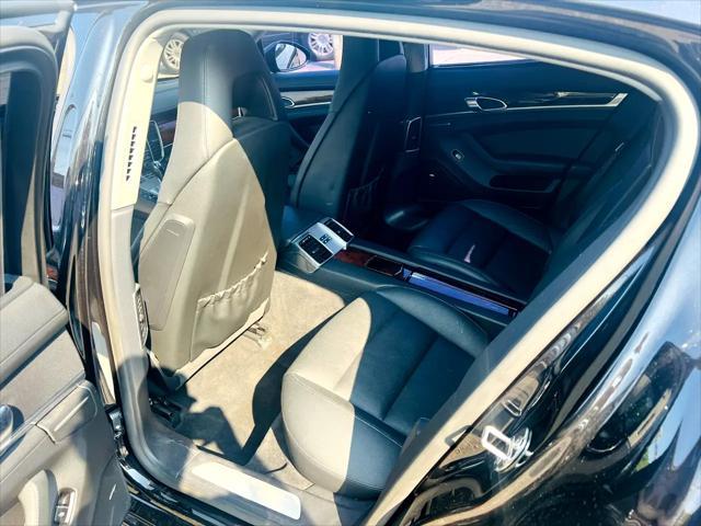 used 2012 Porsche Panamera car, priced at $19,995