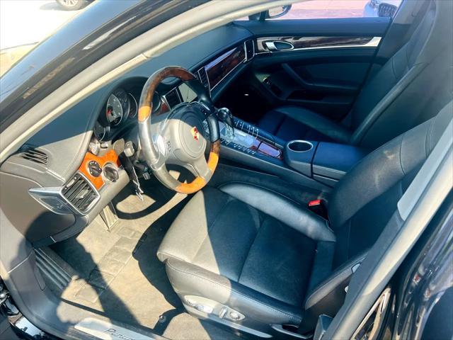 used 2012 Porsche Panamera car, priced at $19,995