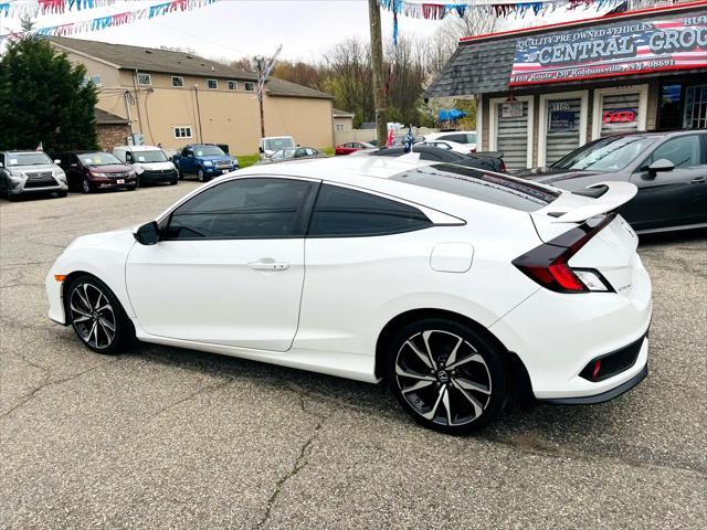used 2019 Honda Civic Si car, priced at $17,495