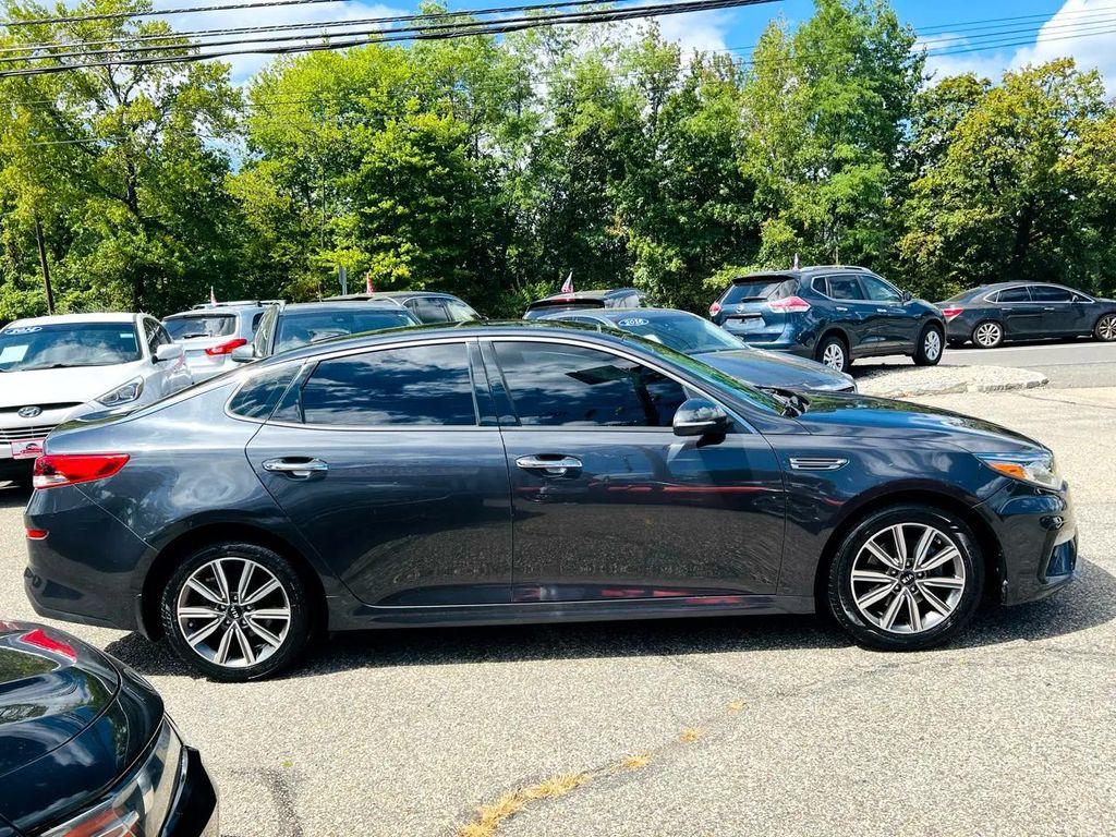 used 2019 Kia Optima car, priced at $10,995