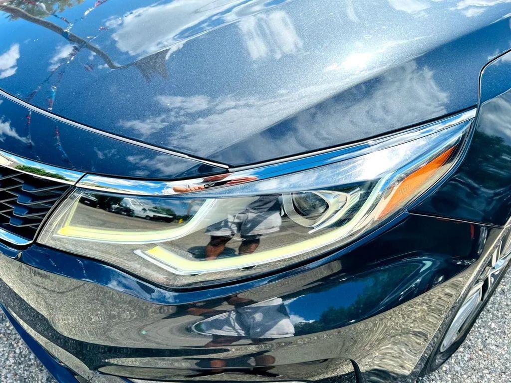 used 2019 Kia Optima car, priced at $10,995