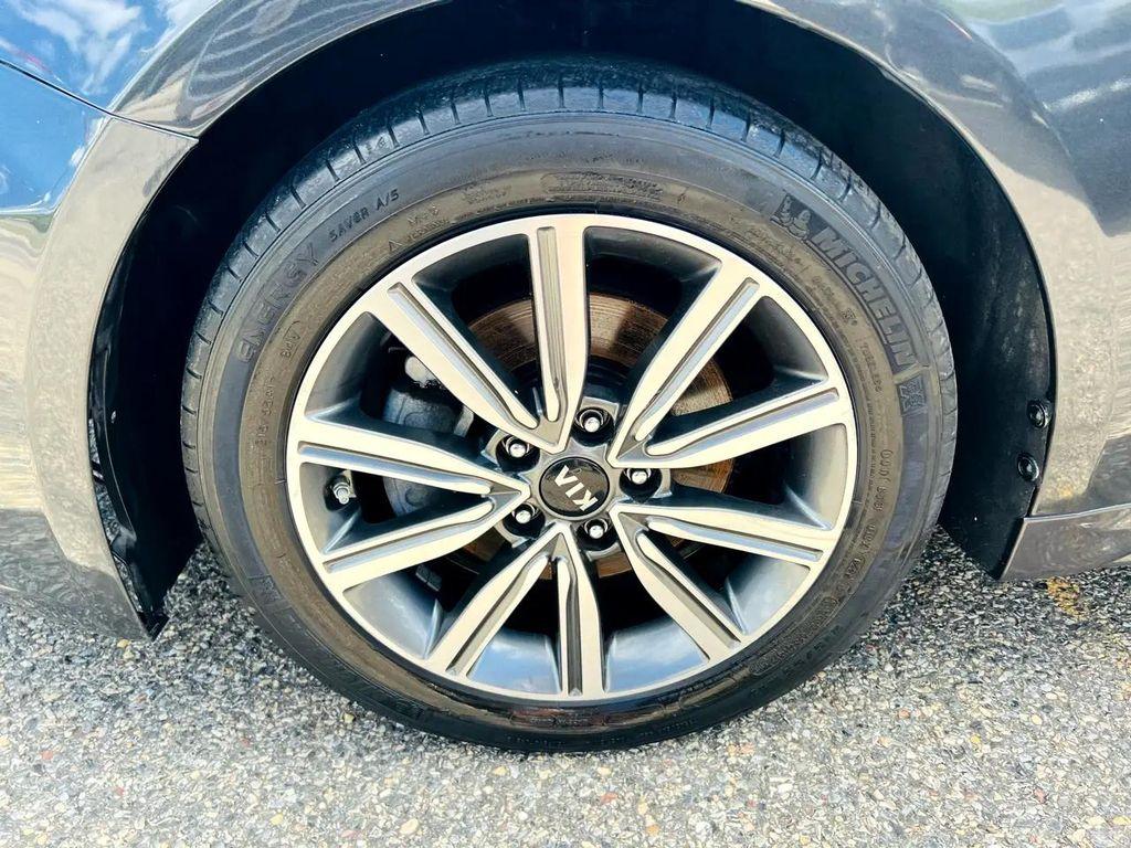 used 2019 Kia Optima car, priced at $10,995