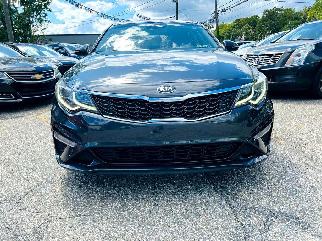 used 2019 Kia Optima car, priced at $10,995