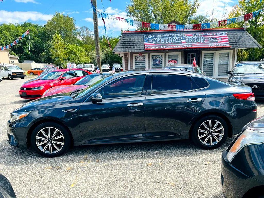 used 2019 Kia Optima car, priced at $10,995