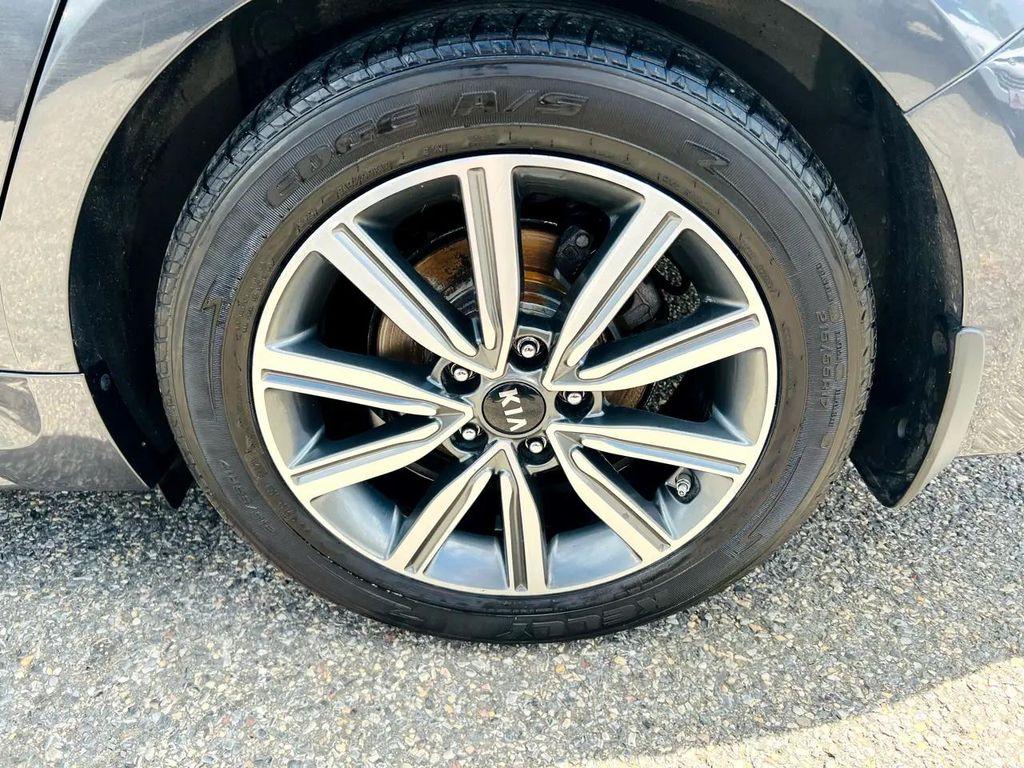used 2019 Kia Optima car, priced at $10,995