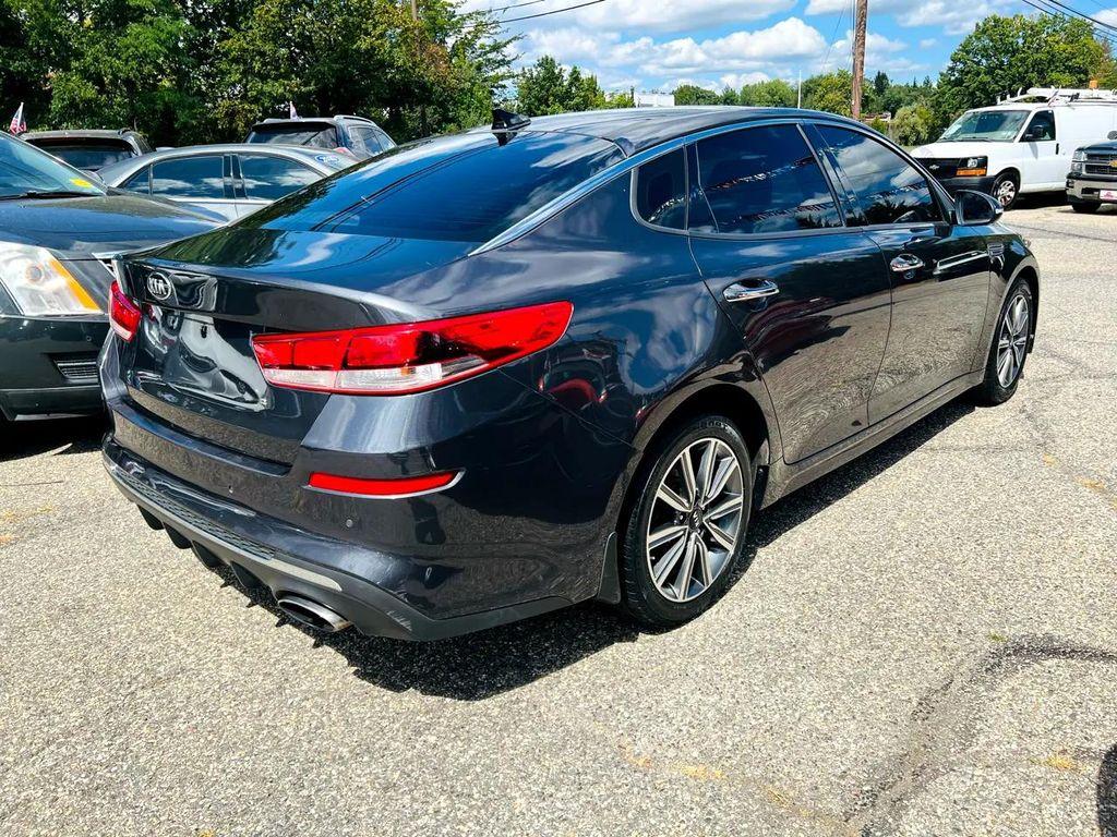 used 2019 Kia Optima car, priced at $10,995