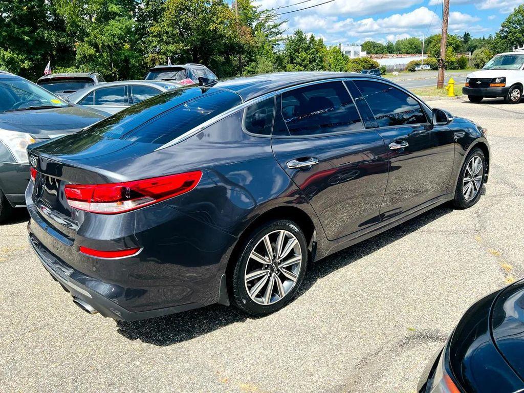 used 2019 Kia Optima car, priced at $10,995