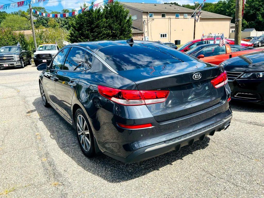 used 2019 Kia Optima car, priced at $10,995