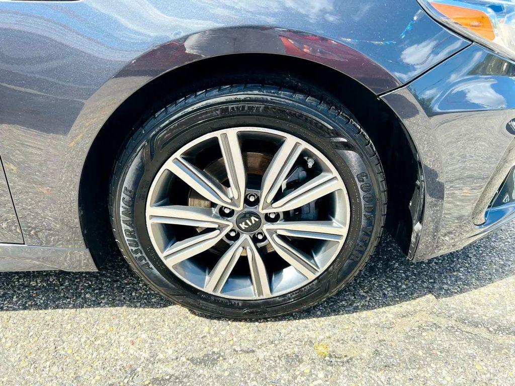 used 2019 Kia Optima car, priced at $10,995