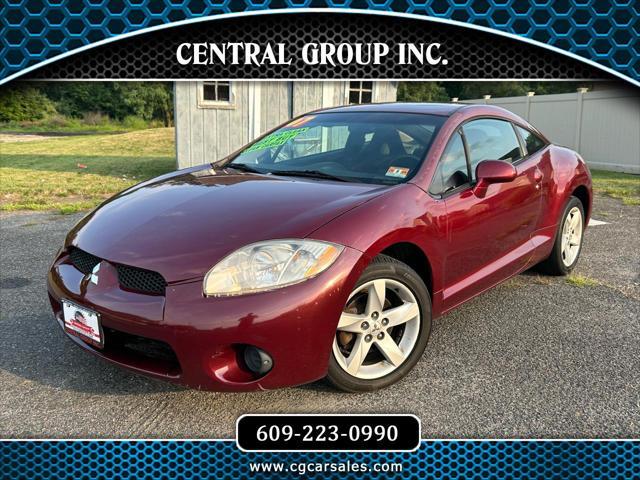 used 2007 Mitsubishi Eclipse car, priced at $3,995