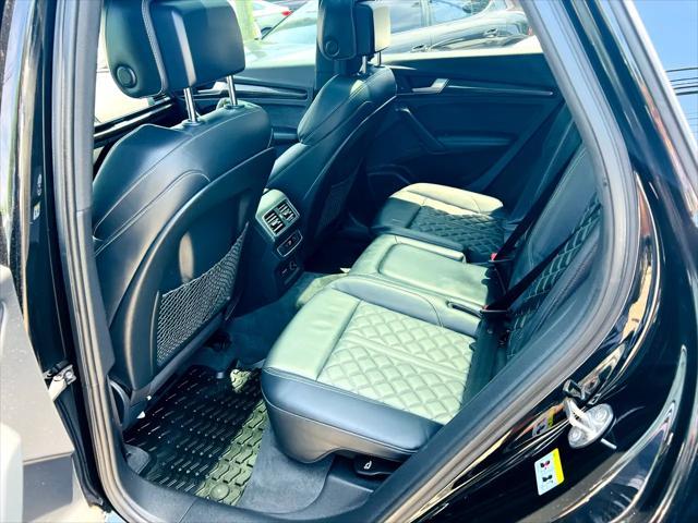 used 2019 Audi SQ5 car, priced at $25,495