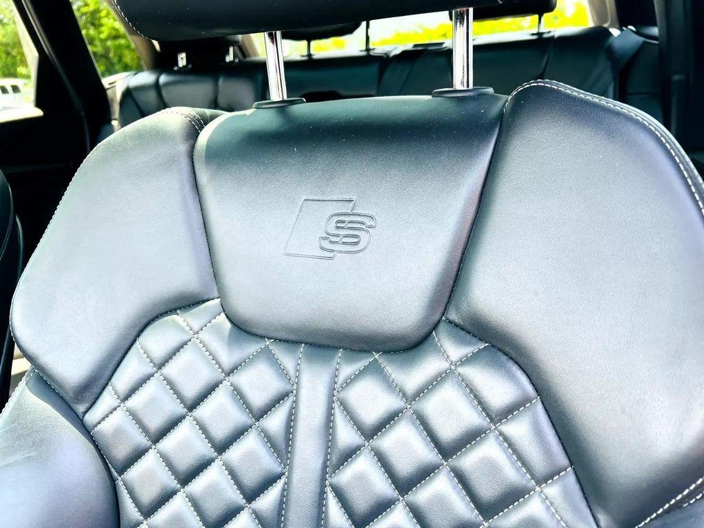 used 2019 Audi SQ5 car, priced at $23,495