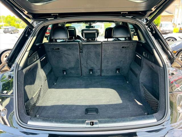 used 2019 Audi SQ5 car, priced at $25,495