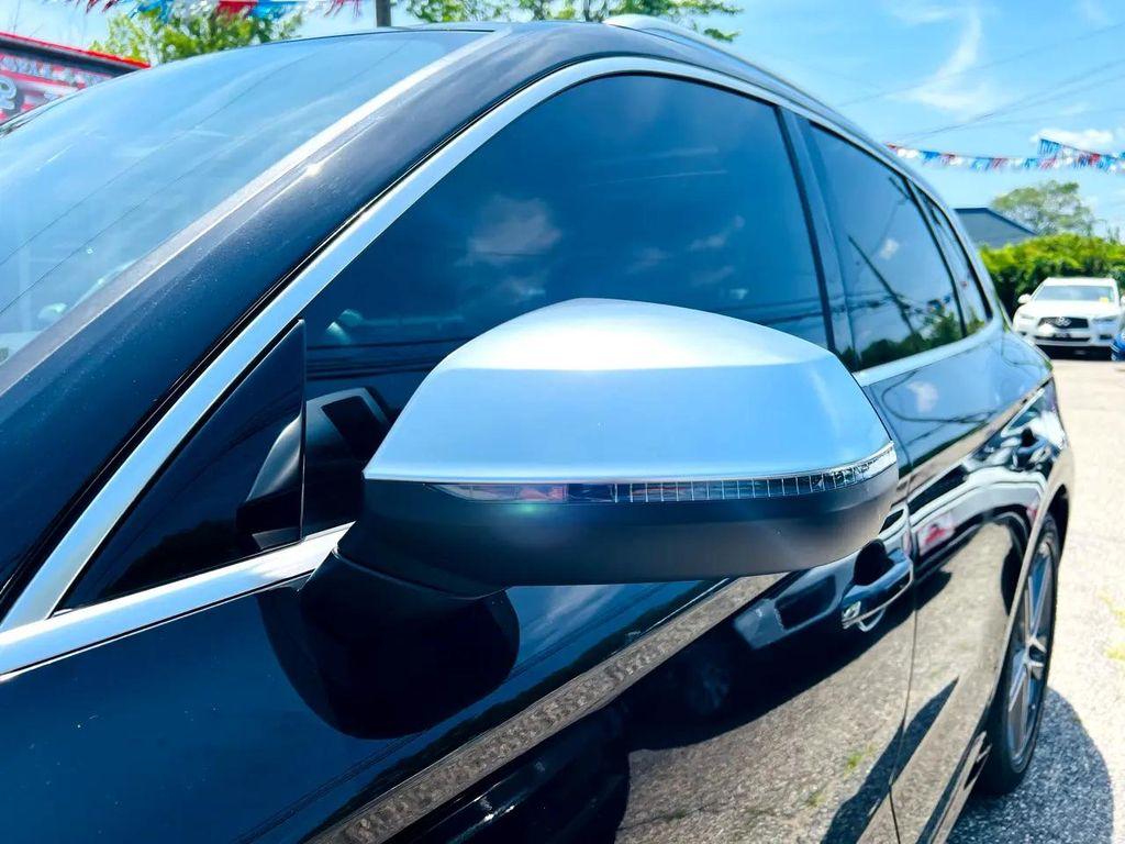 used 2019 Audi SQ5 car, priced at $23,495