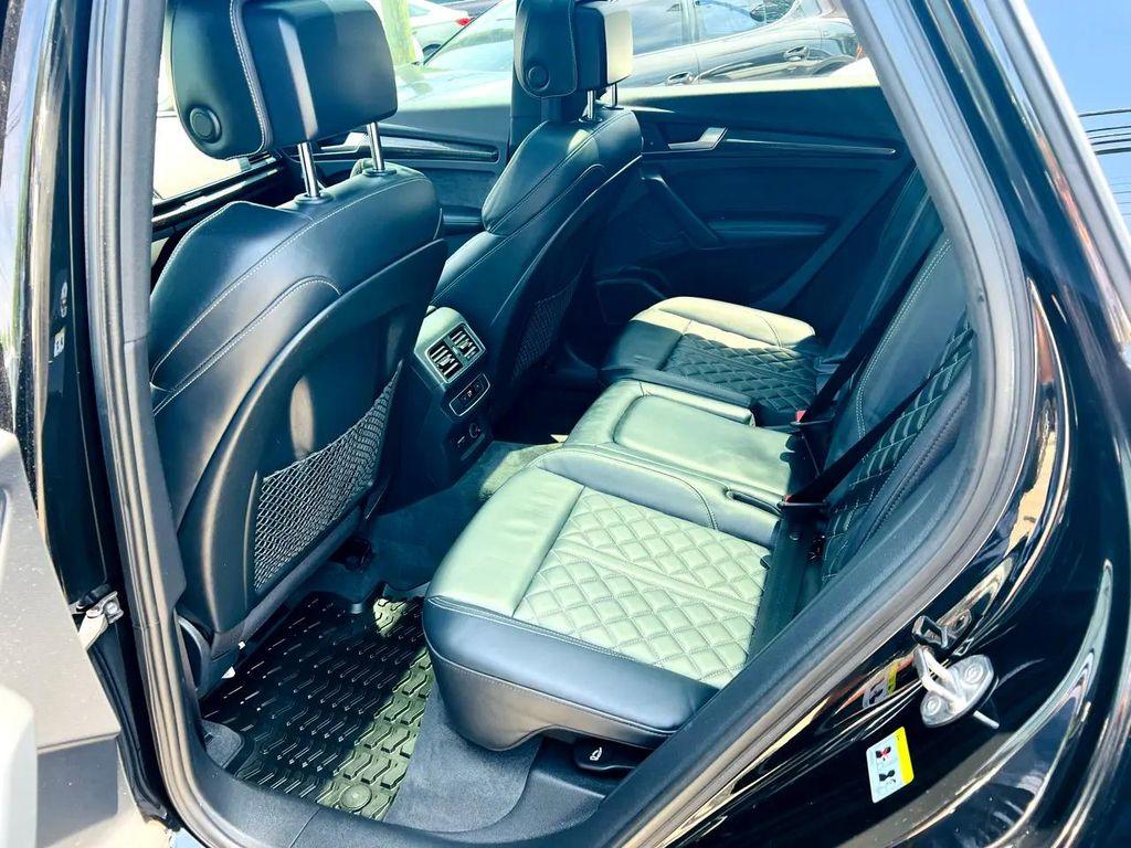 used 2019 Audi SQ5 car, priced at $23,495