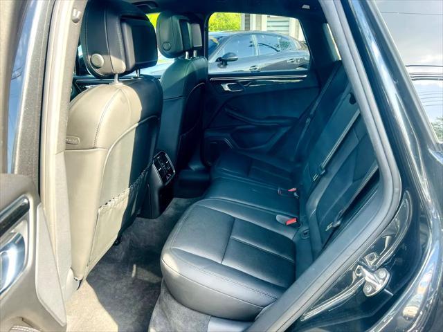 used 2017 Porsche Macan car, priced at $26,995