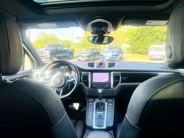 used 2017 Porsche Macan car, priced at $26,995