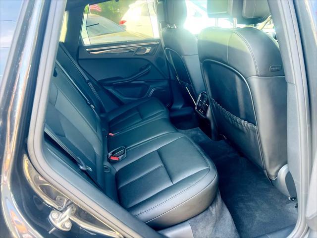 used 2017 Porsche Macan car, priced at $26,995