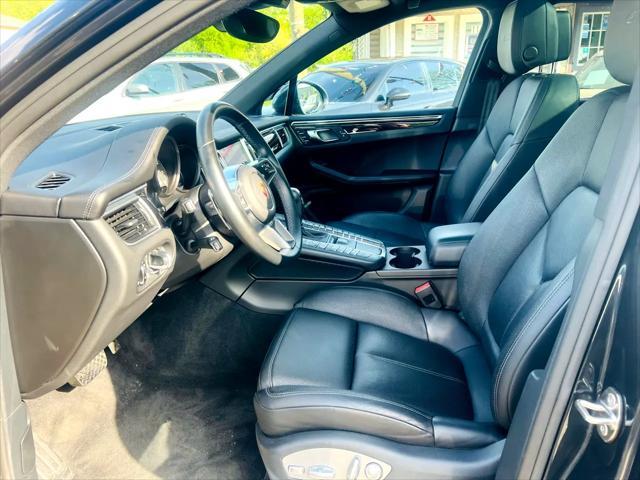 used 2017 Porsche Macan car, priced at $26,995