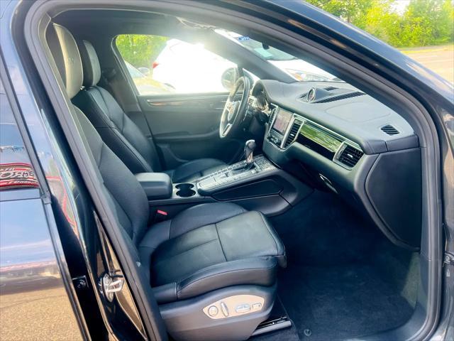 used 2017 Porsche Macan car, priced at $26,995