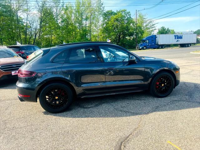 used 2017 Porsche Macan car, priced at $26,995