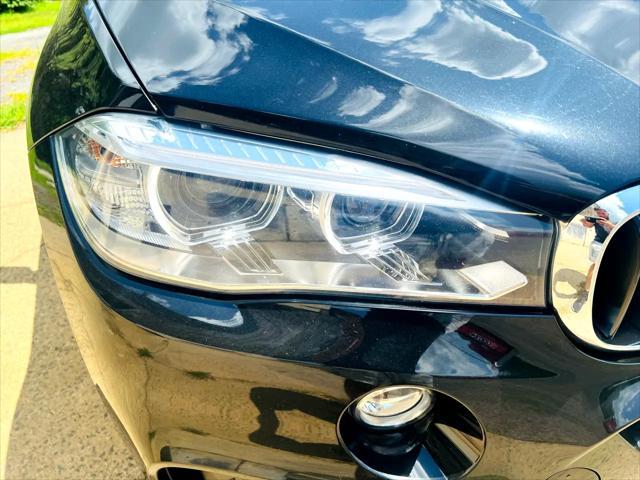 used 2019 BMW X6 car, priced at $26,995