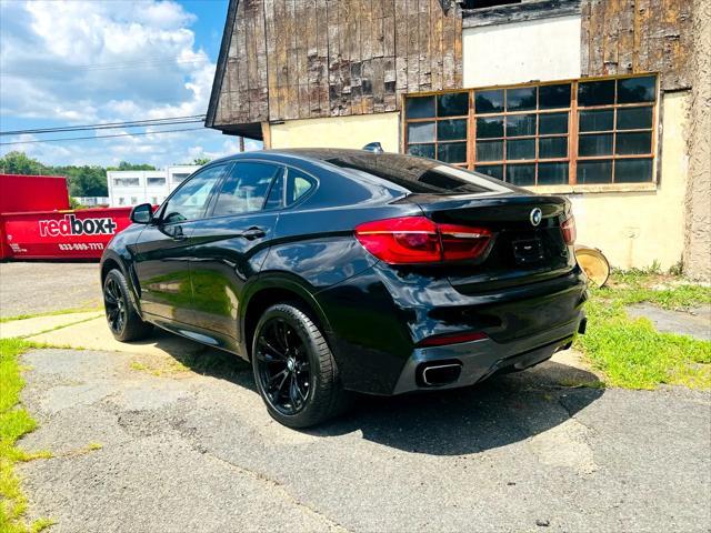 used 2019 BMW X6 car, priced at $26,995