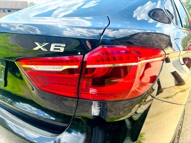 used 2019 BMW X6 car, priced at $26,995