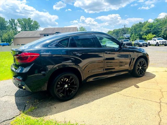 used 2019 BMW X6 car, priced at $26,995