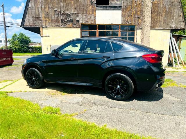 used 2019 BMW X6 car, priced at $26,995